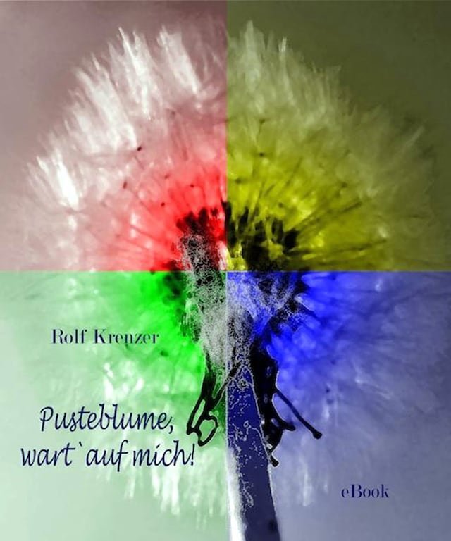 Bokomslag for Pusteblume wart auf mich