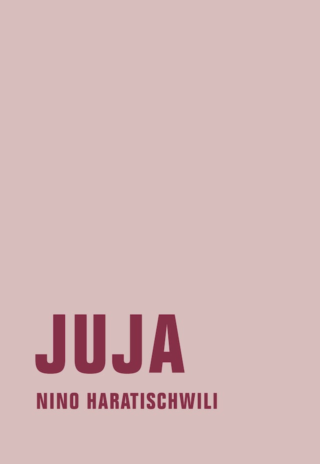Book cover for Juja