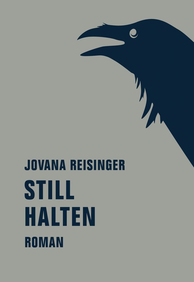 Copertina del libro per Still halten