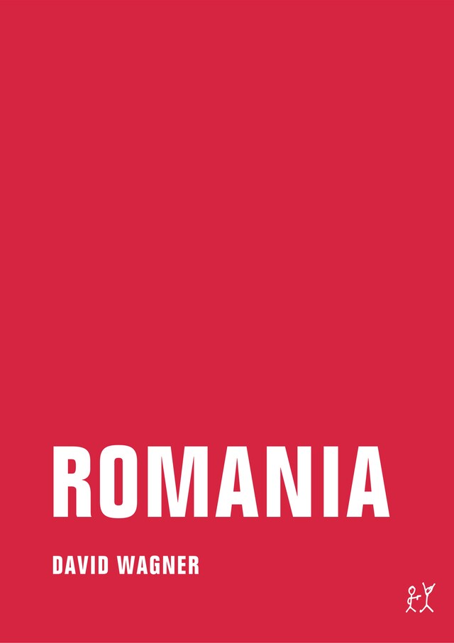 Book cover for Romania