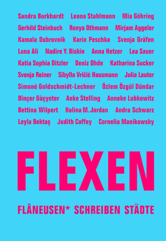 Book cover for FLEXEN