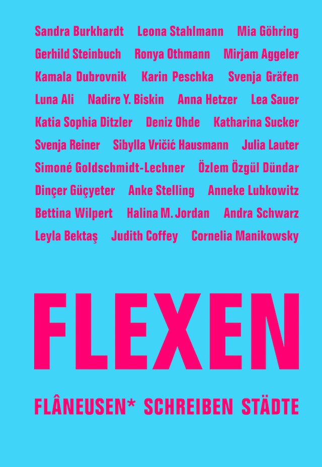 Couverture de livre pour FLEXEN