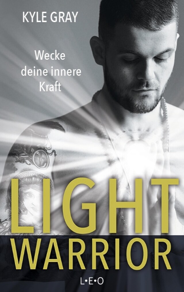 Book cover for Light Warrior