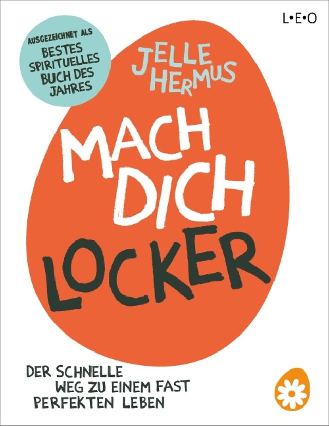 Kirjankansi teokselle Mach dich locker