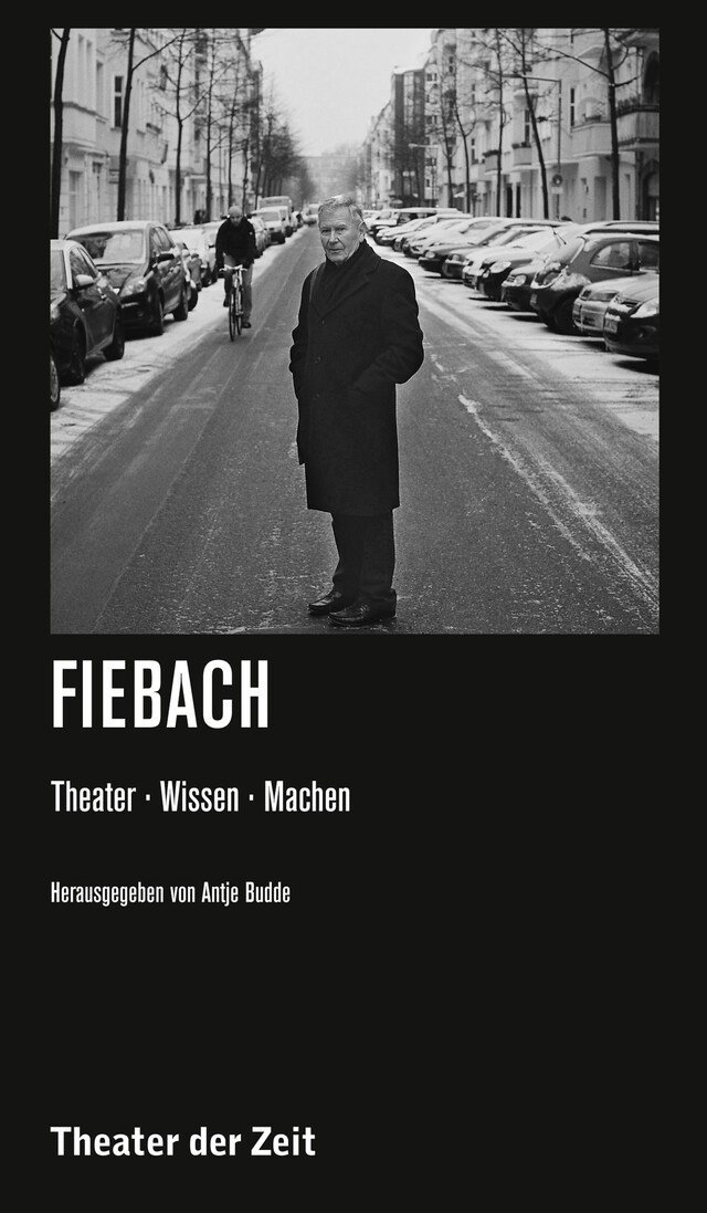 Buchcover für Fiebach