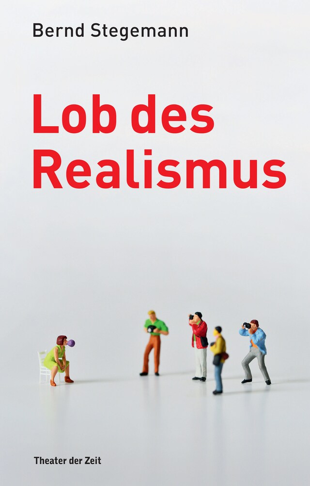 Book cover for Lob des Realismus