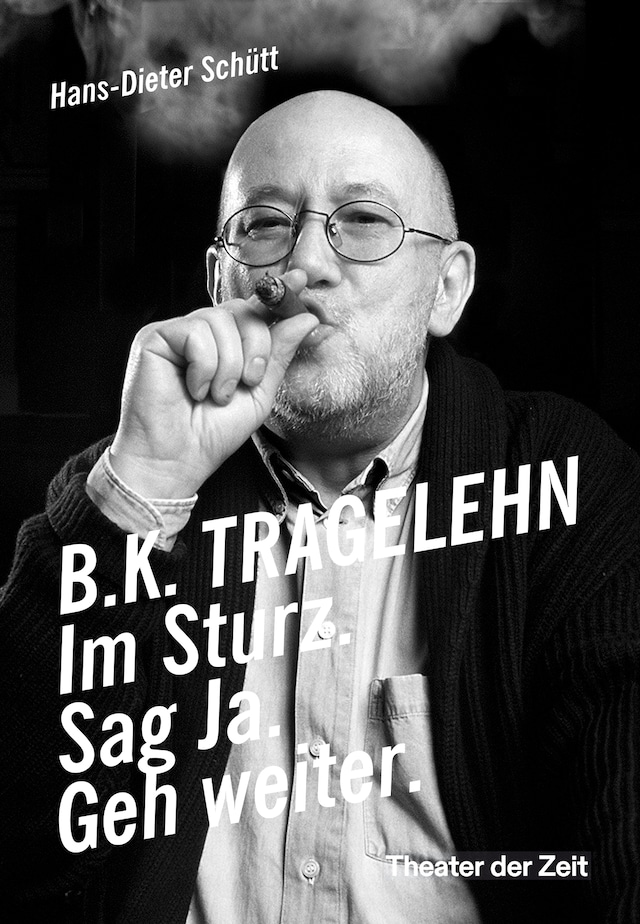 Book cover for B. K. TRAGELEHN