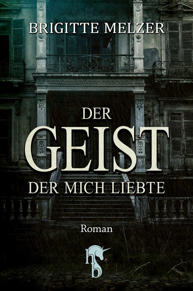 Book cover for Der Geist, der mich liebte