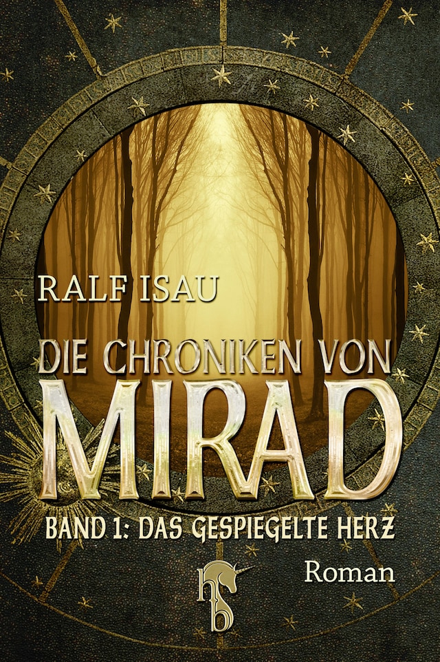 Book cover for Die Chroniken von Mirad