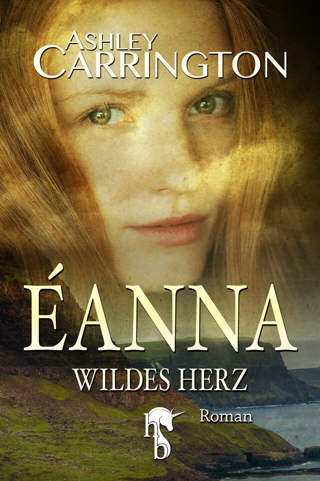 Buchcover für Éanna – Wildes Herz