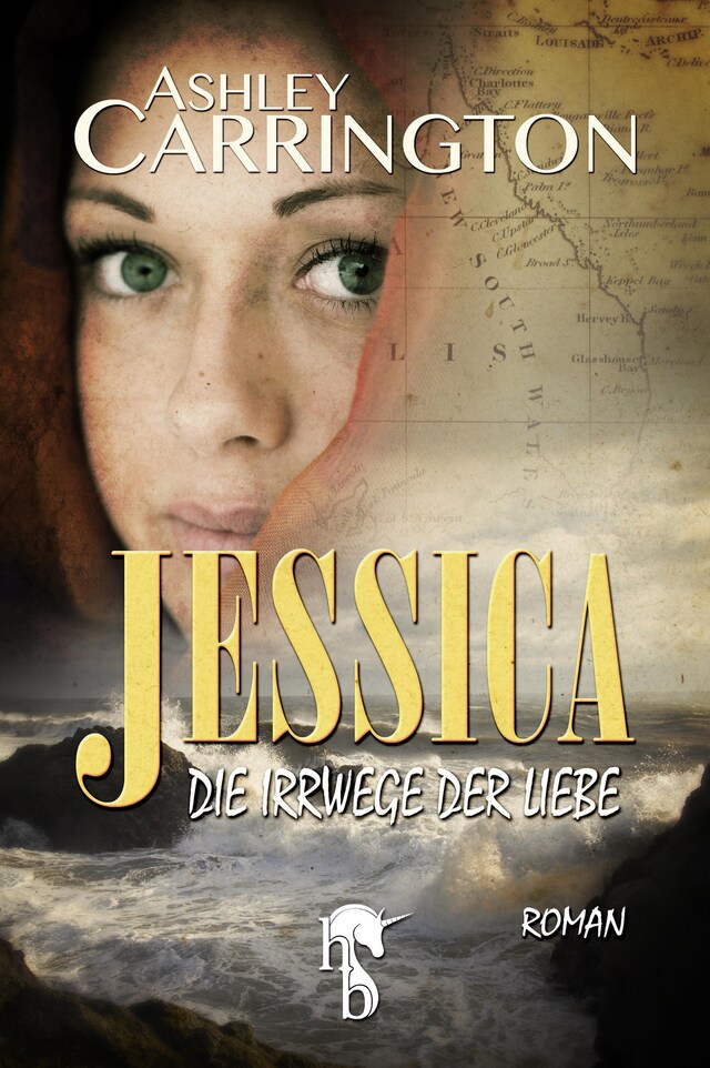 Book cover for Jessica