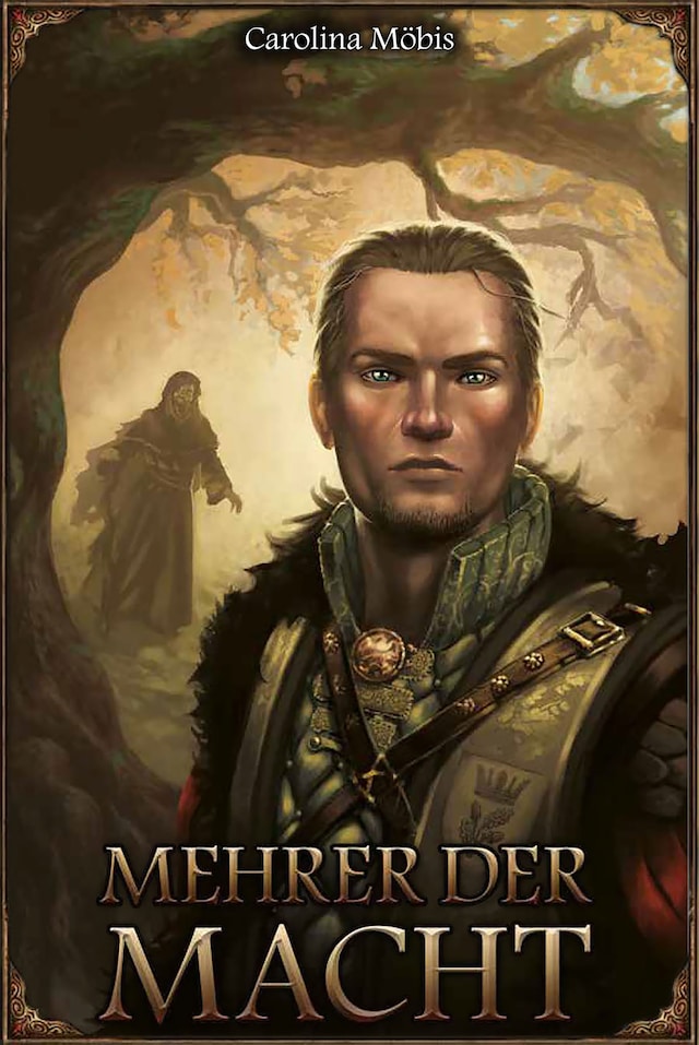 Book cover for DSA: Mehrer der Macht