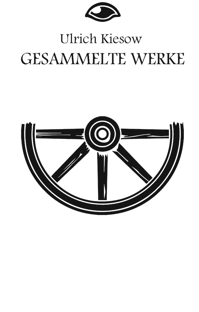 Book cover for DSA: Ulrich Kiesow Gesamtausgabe