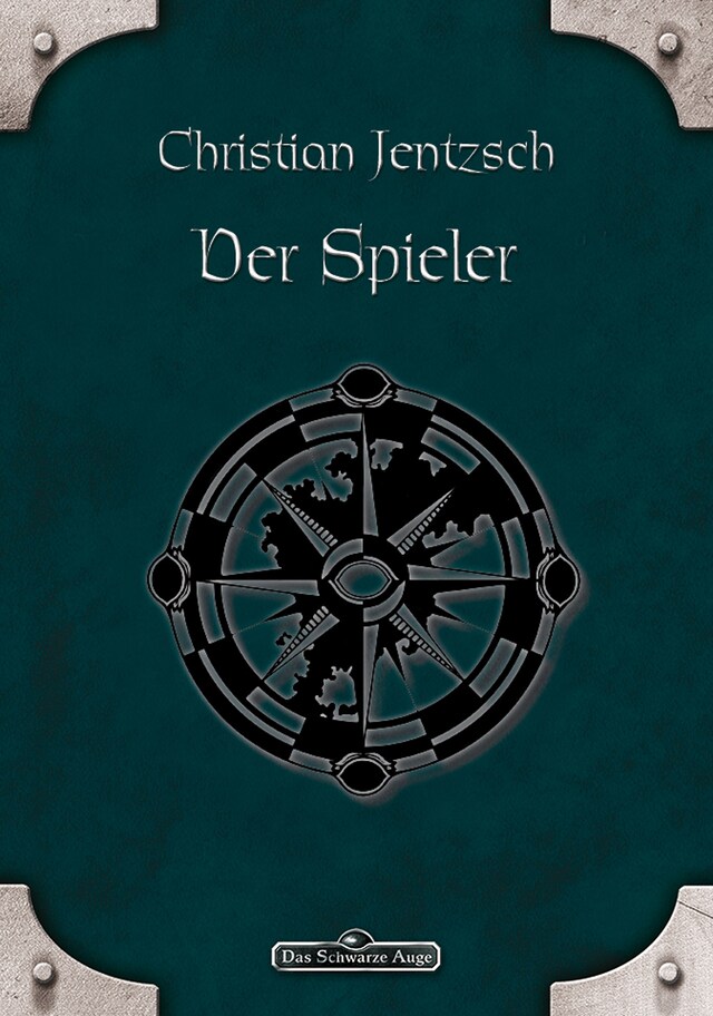 Book cover for DSA 22: Der Spieler