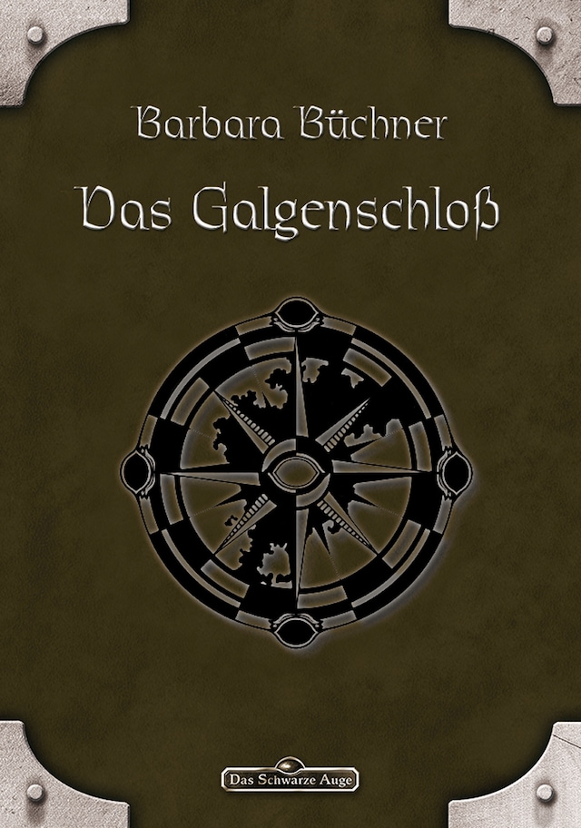 Book cover for DSA 33: Das Galgenschloss