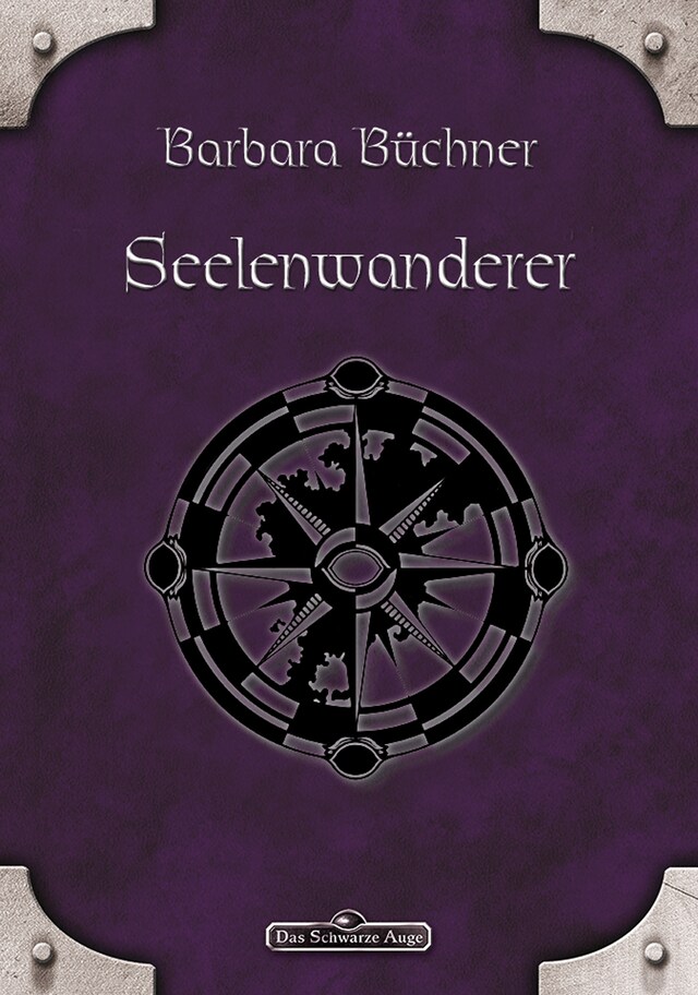 Book cover for DSA 37: Seelenwanderer