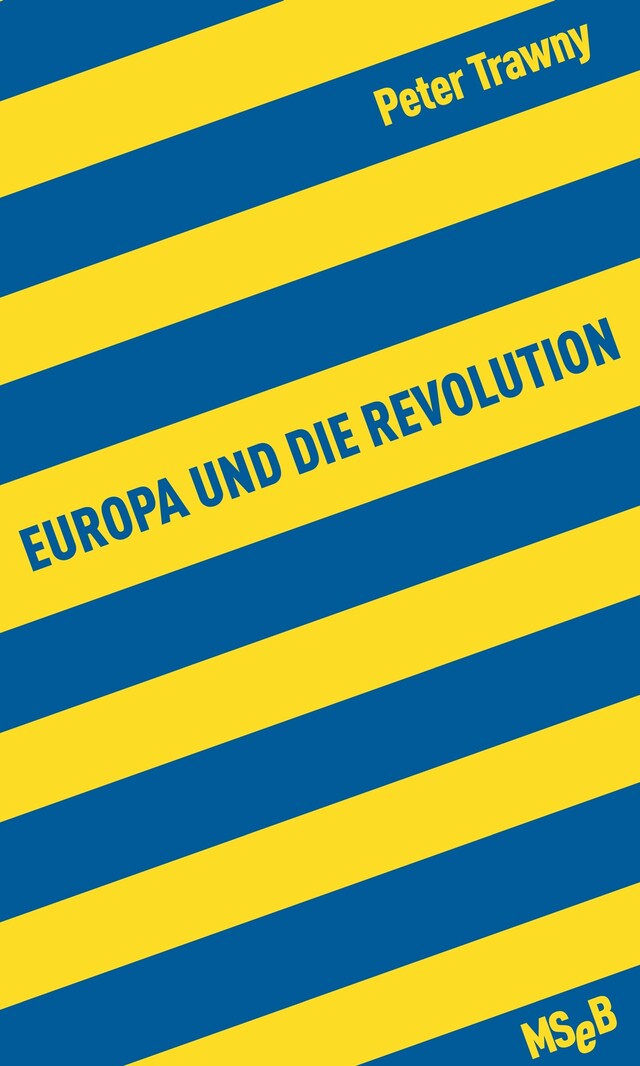 Okładka książki dla Europa und die Revolution