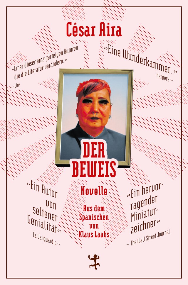 Book cover for Der Beweis