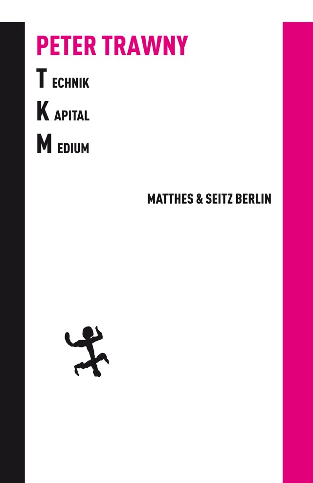 Buchcover für Technik.Kapital.Medium