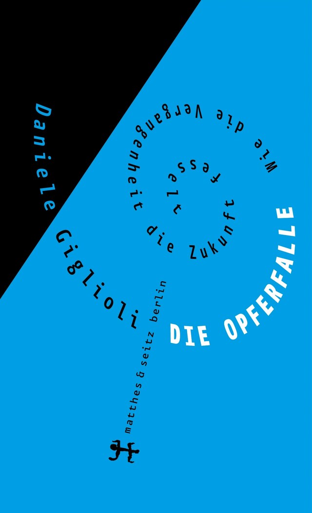 Okładka książki dla Die Opferfalle