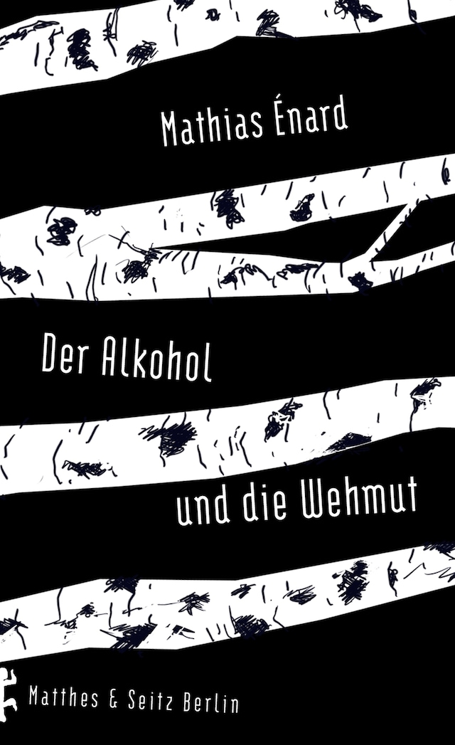 Portada de libro para Der Alkohol und die Wehmut