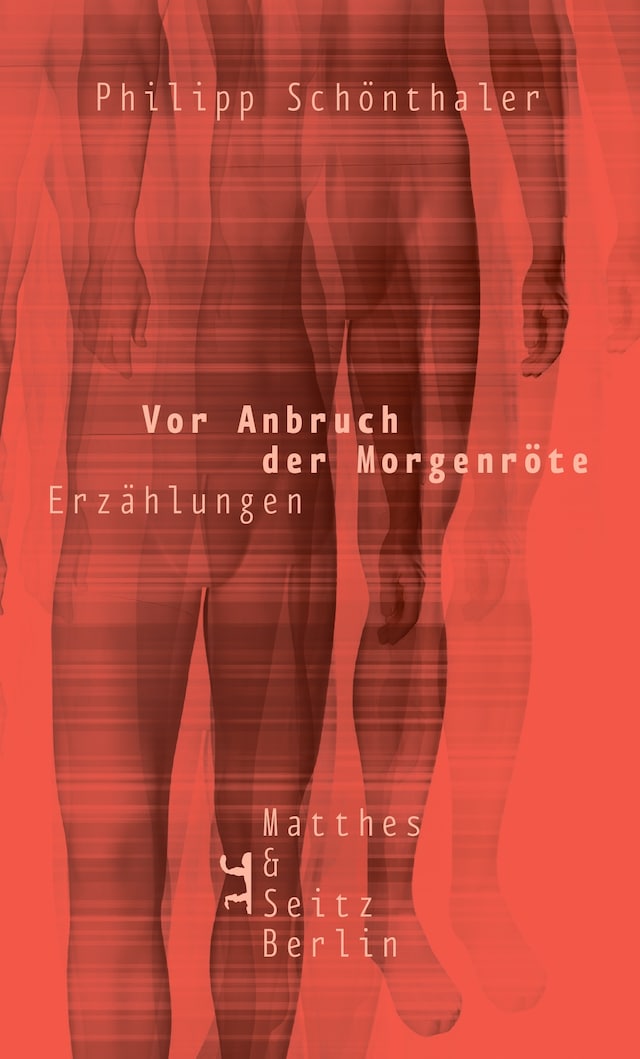 Copertina del libro per Vor Anbruch der Morgenröte