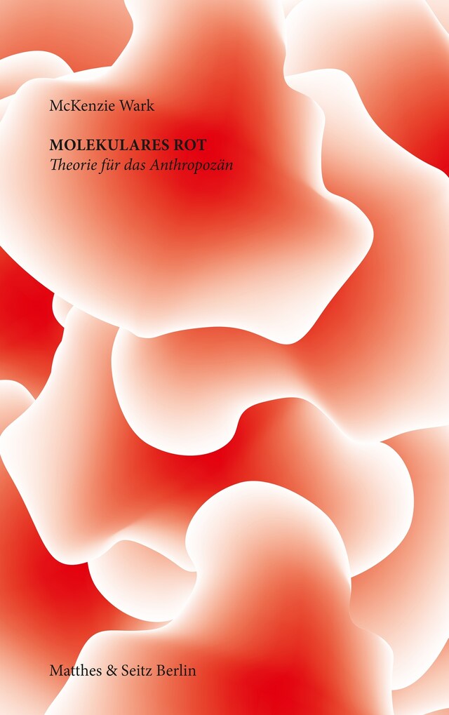 Copertina del libro per Molekulares Rot