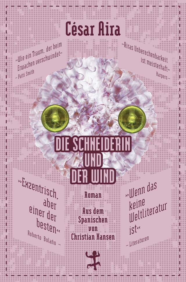 Book cover for Die Schneiderin und der Wind