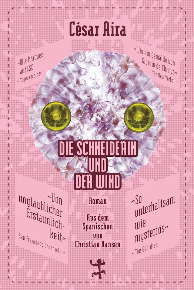 Book cover for Die Schneiderin und der Wind