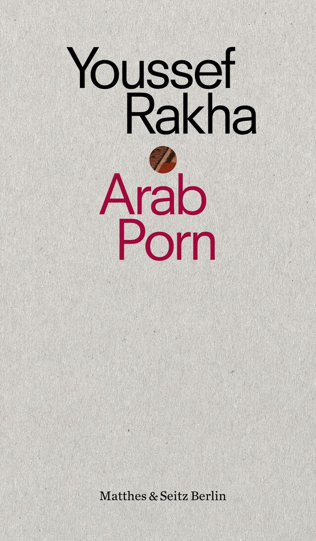 Boekomslag van Arab Porn