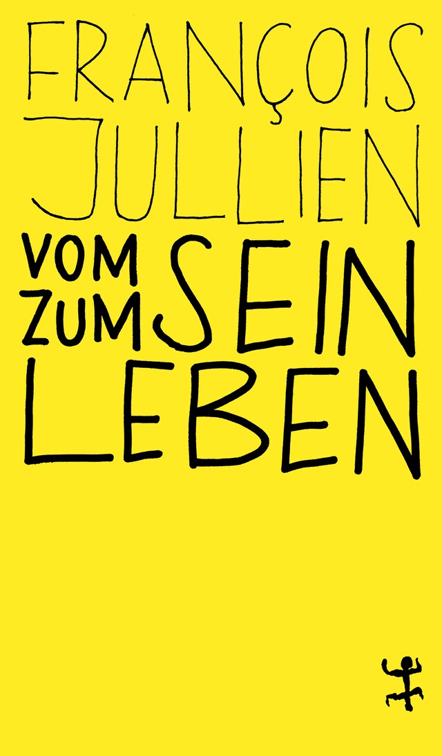 Book cover for Vom Sein zum Leben