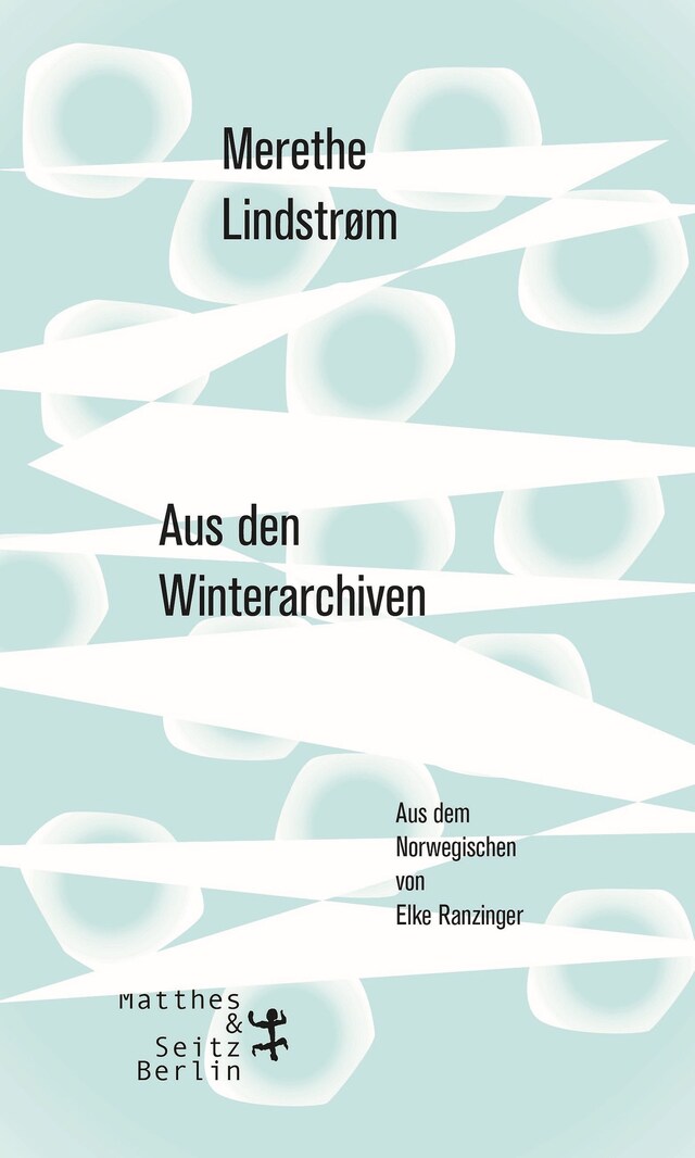 Book cover for Aus den Winterarchiven