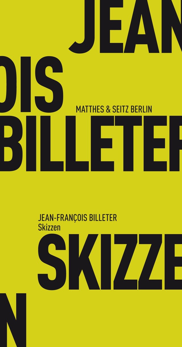 Book cover for Skizzen