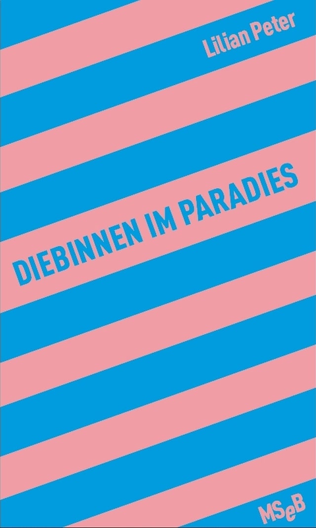 Book cover for Diebinnen im Paradies