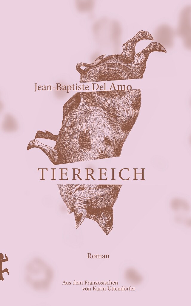 Copertina del libro per Tierreich