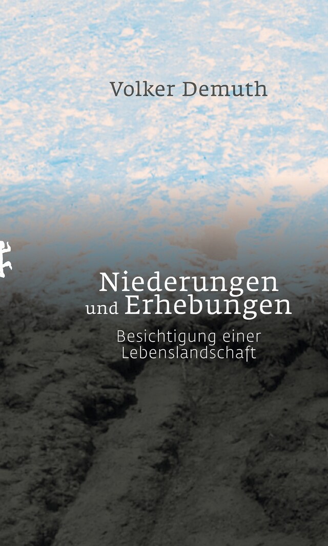 Couverture de livre pour Niederungen und Erhebungen