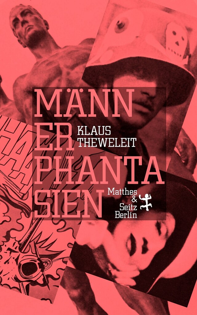 Book cover for Männerphantasien
