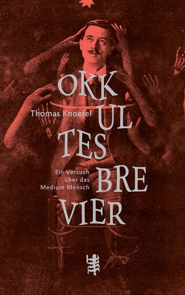Okkultes Brevier Buchcover für Okkultes Brevier