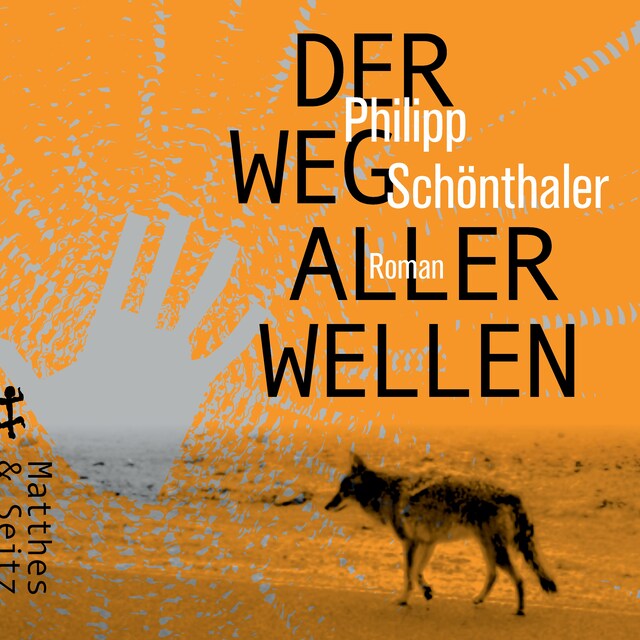 Book cover for Der Weg aller Wellen