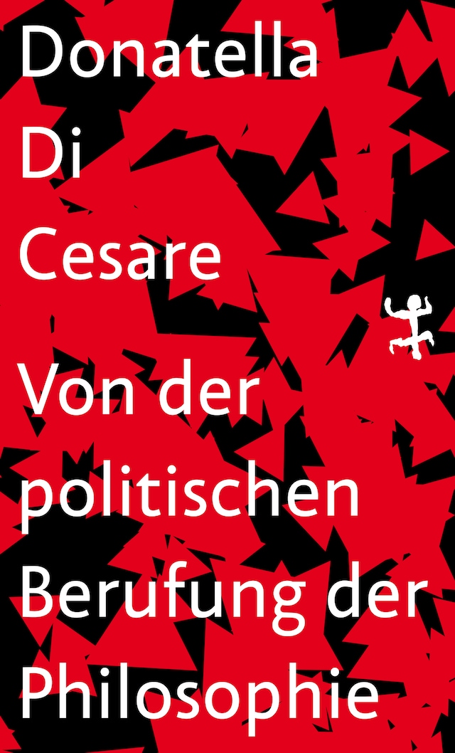 Book cover for Von der politischen Berufung der Philosophie