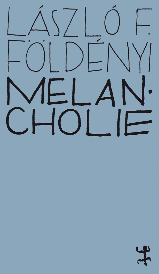 Book cover for Melancholie