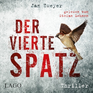 Der vierte Spatz als Hörbuch