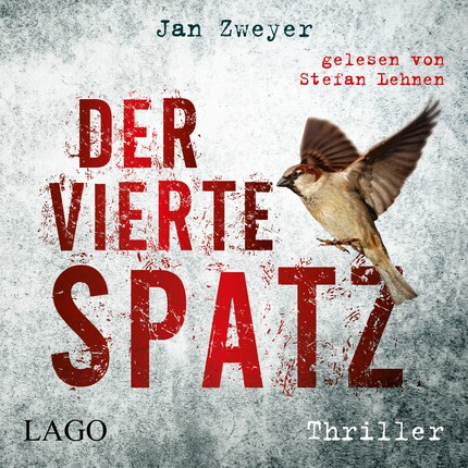 Der vierte Spatz bookCoverFor