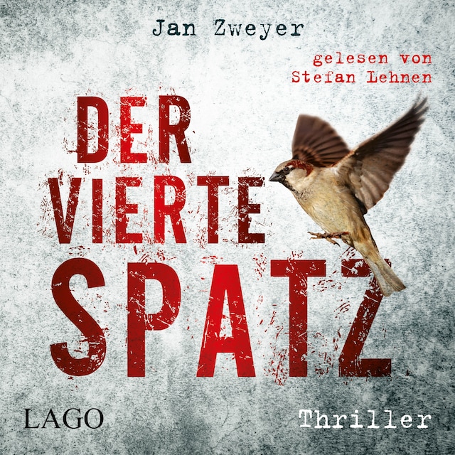 Book cover for Der vierte Spatz