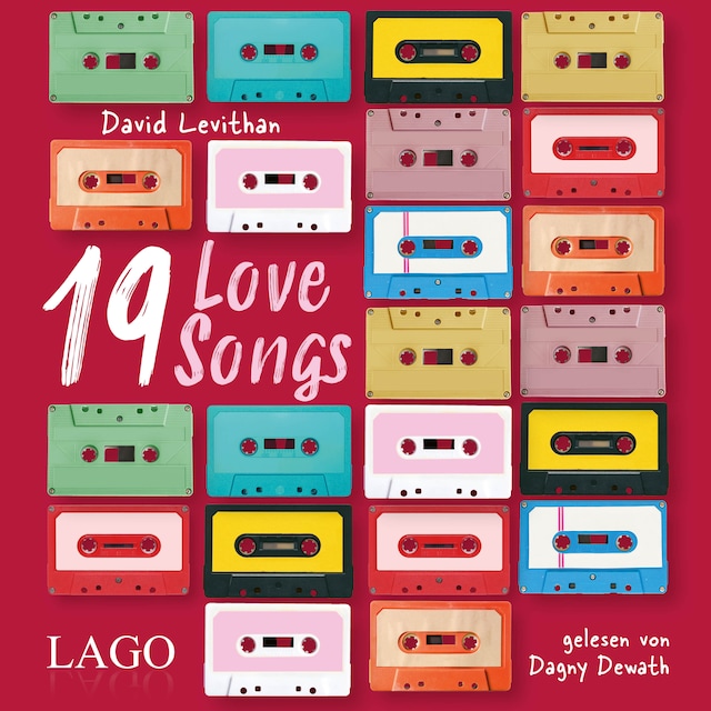 Copertina del libro per 19 Love Songs
