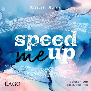 Speed Me Up als Hörbuch