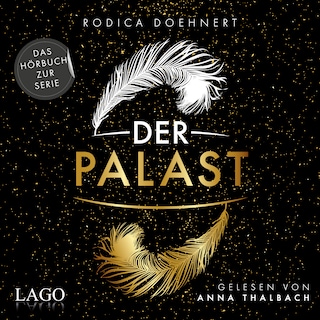 Der Palast als Hörbuch