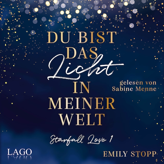 Buchcover für Du bist das Licht in meiner Welt