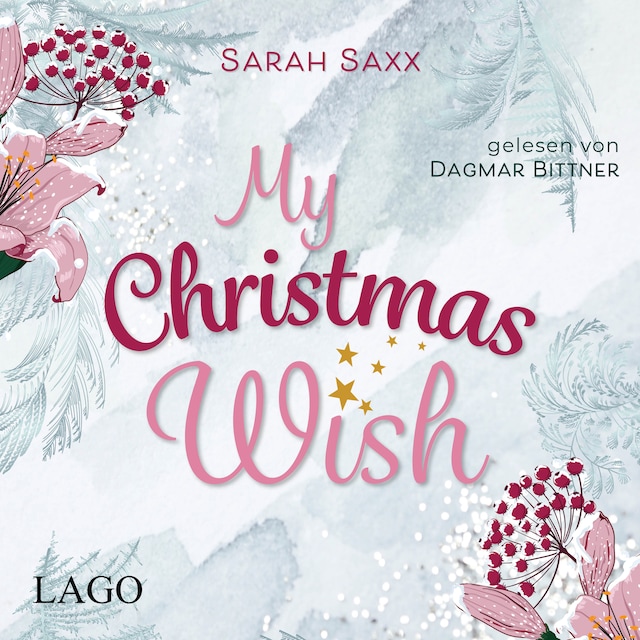 Couverture de livre pour My Christmas Wish