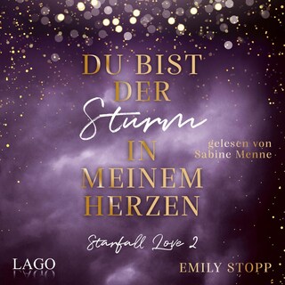 Du bist der Sturm in meinem Herzen als Hörbuch
